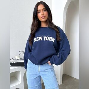 New York Crewneck